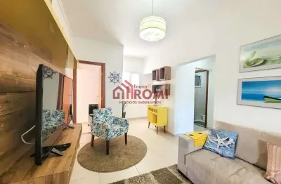 Apartamento com 3 quartos à venda na prolongamento carlos asseburg, itaguá, ubatuba, 146 m2 por r$ 1.500.000