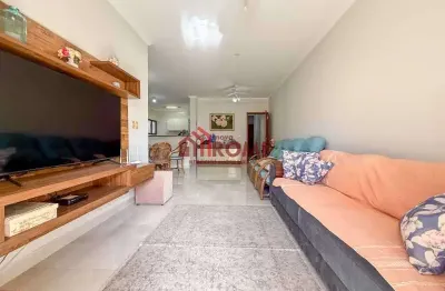 Apartamento com 4 quartos à venda na rua maria cristina, itaguá, ubatuba, 128 m2 por r$ 980.000