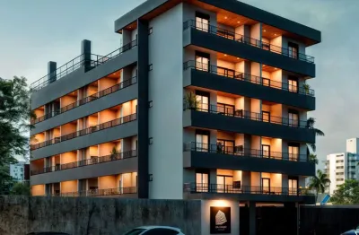 Loft com 1 quarto à venda na rua mahatma gandhi, perequê açu, ubatuba, 37 m2 por r$ 293.148