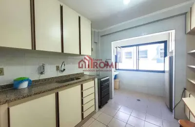 Apartamento com 3 quartos à venda na rua mato grosso, centro, ubatuba, 86 m2 por r$ 570.000
