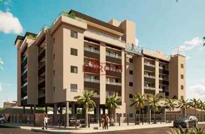 Loft à venda na rua do estádio, perequê açu, ubatuba, 42 m2 por r$ 294.859