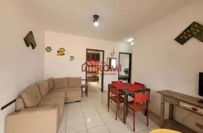 Apartamento com 2 quartos à venda na avenida governador abreu sodré, perequê açu, ubatuba, 50 m2 por r$ 560.000