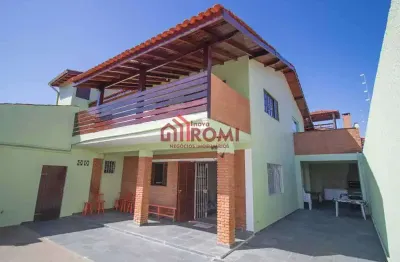 Casa com 6 quartos à venda na rua josé carneiro bastos, praia grande, ubatuba, 295 m2 por r$ 2.200.000