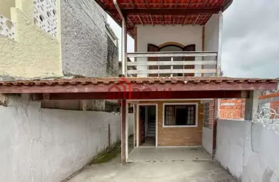 Casa com 2 quartos à venda na rua ponte preta, estufa ii, ubatuba, 105 m2 por r$ 375.000