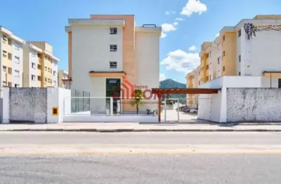 Apartamento com 2 quartos à venda na rua assembléia, ipiranguinha, ubatuba, 48 m2 por r$ 350.000