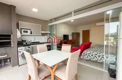 Loft com 1 quarto à venda na rua travessa sr david, itaguá, ubatuba, 42 m2 por r$ 450.000