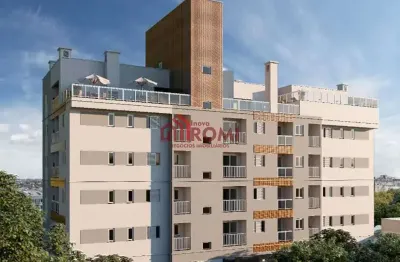 Apartamento com 2 quartos à venda na rua não informada, silop, ubatuba, 61 m2 por r$ 554.142