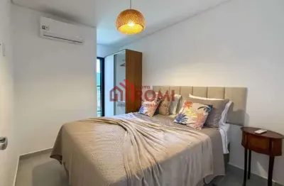 Apartamento com 1 quarto à venda na Rua Galeão Coutinho, Itaguá, Ubatuba