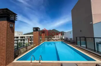 Apartamento com 1 quarto à venda na rua galeão coutinho, itaguá, ubatuba, 42 m2 por r$ 450.000
