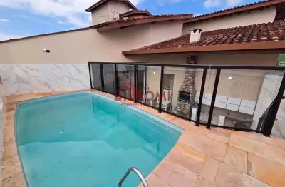Cobertura com 4 quartos à venda na rua maria cristina, acaraú, ubatuba, 240 m2 por r$ 1.340.000