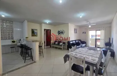 Apartamento com 4 quartos à venda na rua maria cristina, acaraú, ubatuba, 128 m2 por r$ 960.000