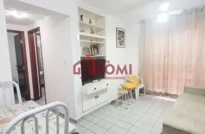 Apartamento com 2 quartos à venda na Avenida Dona Maria Alves, Centro, Ubatuba