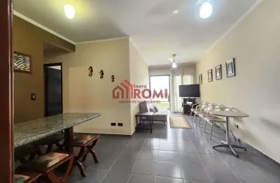 Apartamento com 2 quartos à venda na rua valdelice, itaguá, ubatuba, 76 m2 por r$ 500.000