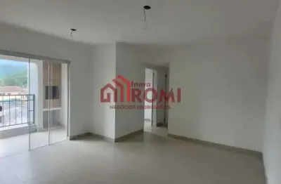 Apartamento com 2 quartos à venda na avenida dona maria alves, centro, ubatuba, 58 m2 por r$ 460.000