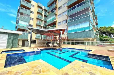 Apartamento com 3 quartos à venda na avenida castro alves, itaguá, ubatuba, 101 m2 por r$ 1.100.000