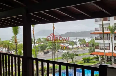 Apartamento com 2 quartos à venda na rua bartirá, praia grande, ubatuba, 85 m2 por r$ 1.800.000