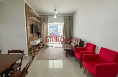 Apartamento com 2 quartos à venda na rua a, toninhas, ubatuba, 64 m2 por r$ 690.000