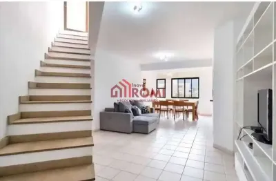 Cobertura com 3 quartos à venda na rua rui barbosa, itaguá, ubatuba, 160 m2 por r$ 960.000