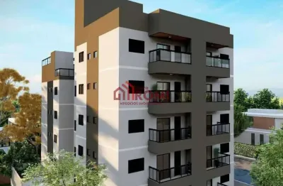 Apartamento com 2 quartos à venda na rua antonio marques do valle, silop, ubatuba, 64 m2 por r$ 404.590