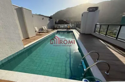 Apartamento com 1 quarto à venda na rua b, toninhas, ubatuba, 40 m2 por r$ 550.000