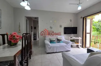 Lindo apartamento a venda nas toninhas, condomínio fechado