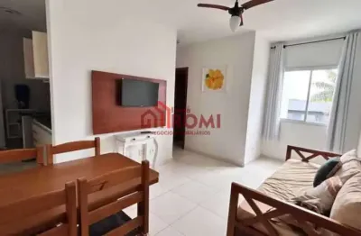 Apartamento com 2 quartos à venda na 1ª Rua Marginal Itaguá, Itaguá, Ubatuba