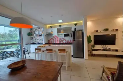 Apartamento com 2 quartos à venda na Rua Velho Barroso, Acaraú, Ubatuba