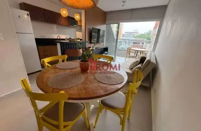 Apartamento com 2 quartos à venda na Rua Alberto de Oliveira, Itaguá, Ubatuba