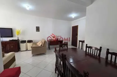 Apartamento com 4 quartos à venda na Rua Maria Cristina, Tenório, Ubatuba