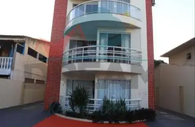 Apartamento para venda em rio das ostras, praia mar, 3 dormitórios, 1 suíte, 2 banheiros, 1 vaga