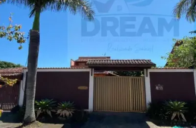 Casa para venda em rio das ostras, jardim campomar, 4 dormitórios, 3 banheiros, 4 vagas
