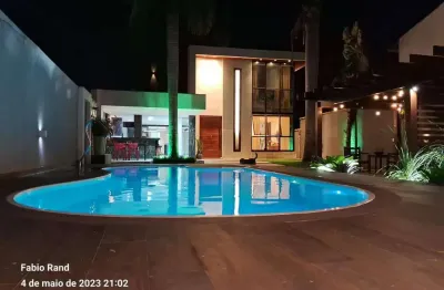 Casa para venda em rio das ostras, jardim campomar, 5 dormitórios, 4 suítes, 5 banheiros, 3 vagas