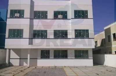 Apartamento para venda em rio das ostras, enseada das gaivotas, 2 dormitórios, 1 banheiro, 1 vaga