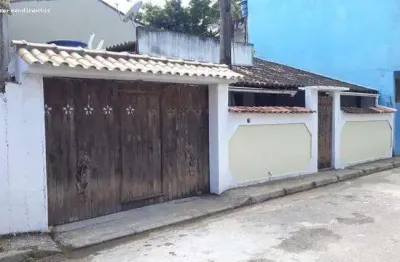 Casa para venda em rio das ostras, recanto, 1 dormitório, 1 suíte, 2 banheiros, 2 vagas
