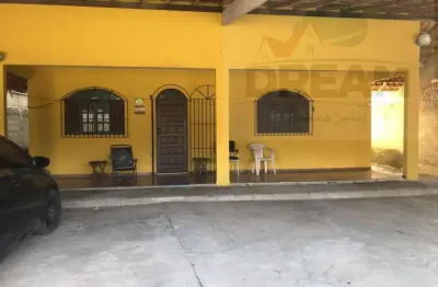 Casa para venda em rio das ostras, jardim bela vista, 6 dormitórios, 2 banheiros, 1 vaga
