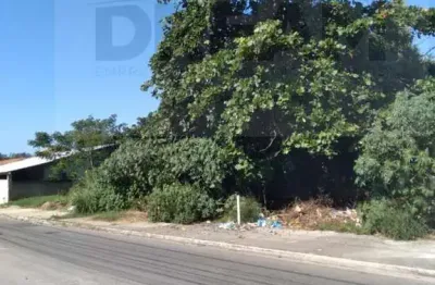 Terreno para venda em rio das ostras, jardim marilea
