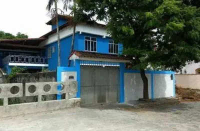 Casa para venda em rio das ostras, rocha leão, 4 dormitórios, 2 suítes, 4 banheiros, 4 vagas