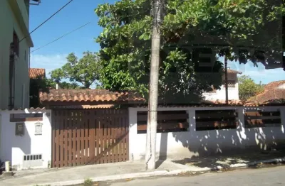 Casa em condomínio para venda em rio das ostras, extensão do bosque, 6 dormitórios, 2 suítes, 4 banheiros, 1 vaga