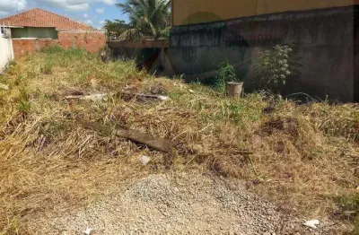 Terreno à venda no São Cristóvão, Rio das Ostras 