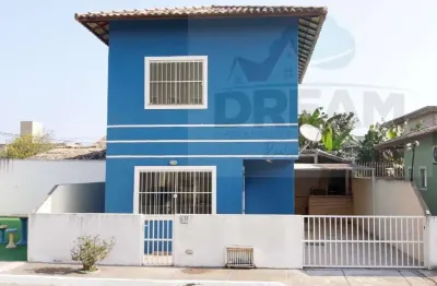 Casa em condomínio para venda em rio das ostras, chacara marilea, 2 dormitórios, 2 suítes, 2 banheiros, 2 vagas