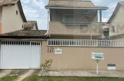Casa para venda em rio das ostras, reduto da paz, 3 dormitórios, 1 suíte, 2 banheiros, 2 vagas