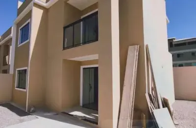 Casa para venda em rio das ostras, costazul, 3 dormitórios, 3 suítes, 3 banheiros, 1 vaga