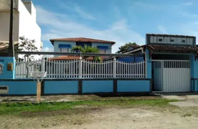 Casa para venda em rio das ostras, chacara marilea, 5 dormitórios, 2 suítes, 2 banheiros, 3 vagas