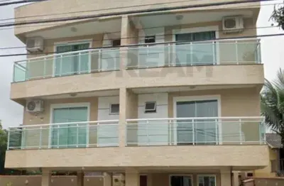 Apartamento para venda em rio das ostras, costazul, 3 dormitórios, 2 suítes, 3 banheiros, 2 vagas