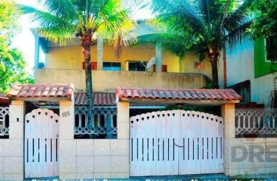 Casa para venda em rio das ostras, serramar, 2 dormitórios, 2 suítes, 3 banheiros, 1 vaga