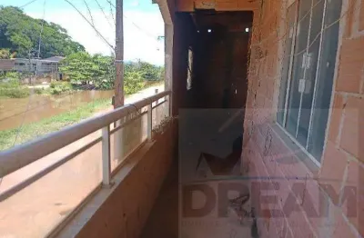 Casa para venda em rio das ostras, residencial praia âncora, 3 dormitórios, 1 banheiro, 2 vagas