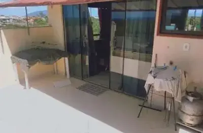 Casa para venda em rio das ostras, floresta das gaivotas, 5 dormitórios, 1 suíte, 5 banheiros, 4 vagas