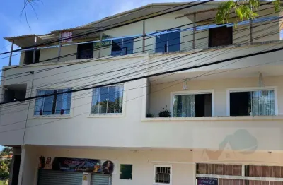 Apartamento para venda em rio das ostras, mar do norte, 1 dormitório, 1 banheiro, 1 vaga