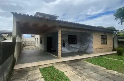 Casa para venda em rio das ostras, serramar, 3 dormitórios, 1 suíte, 4 banheiros, 1 vaga