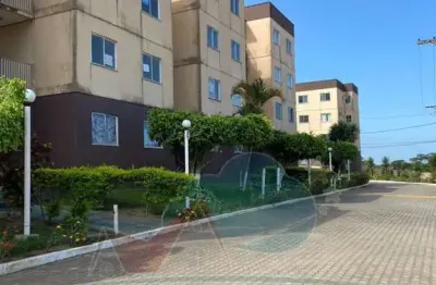 Apartamento para venda em rio das ostras, maria turri, 2 dormitórios, 1 banheiro, 1 vaga